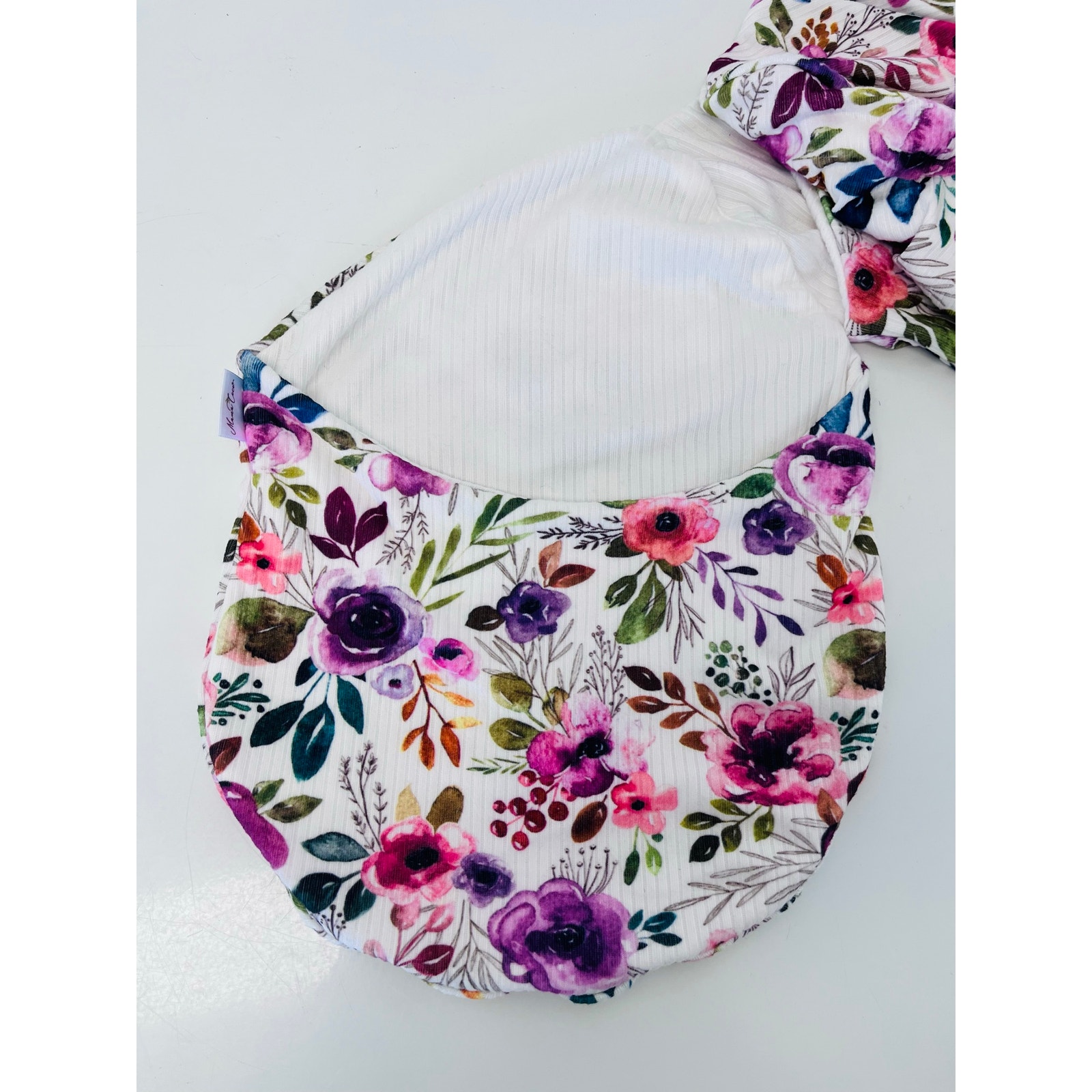 Mama Coco Bamboo Cocoon Swaddle Small — image 2 of 5